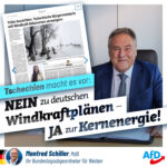 Tschechien setzt auf Kernenergie