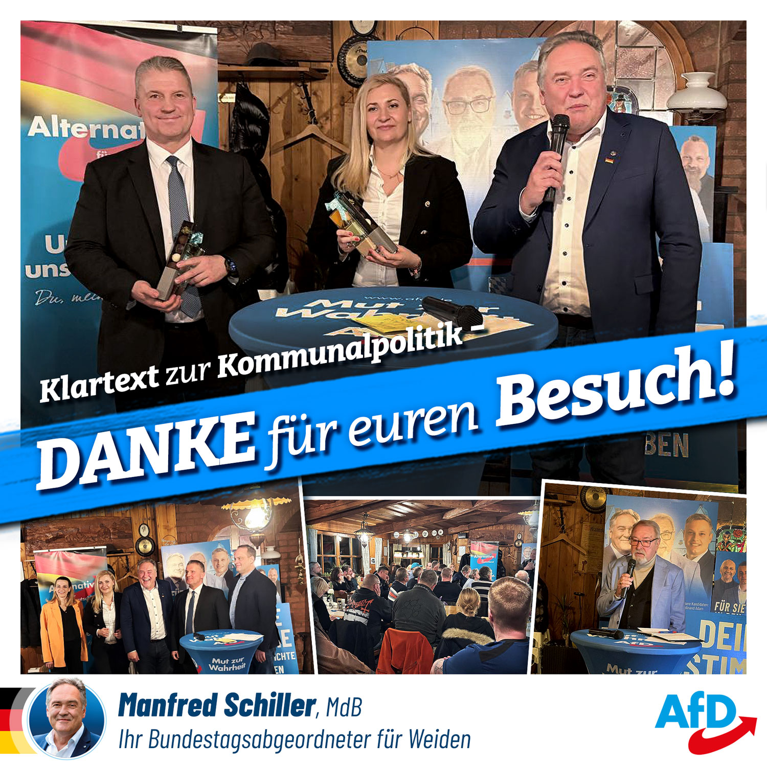 Klartext zur Kommunalpolitik – danke für euren Besuch! Klartext zur Kommunalpolitik - danke für euren Besuch!