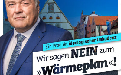 Nein zum kommunalen Wärmeplan