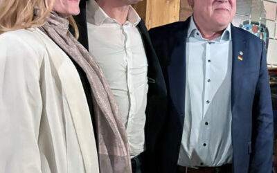 Weiden empfängt Björn Höcke!