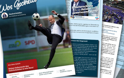 Wos Gscheits KW 05/26