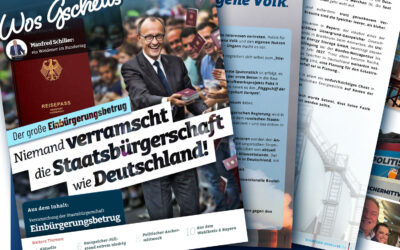 Wos Gscheits KW 08/26