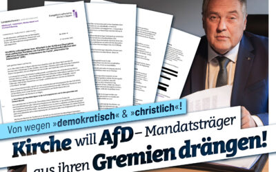 Von wegen „demokratisch“ und „christlich“