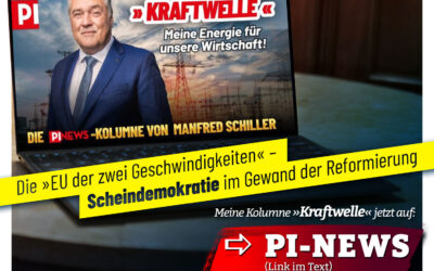 Scheindemokratie im Gewand der Reformierung