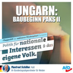 Ungarn: Politik für das eigene Volk
