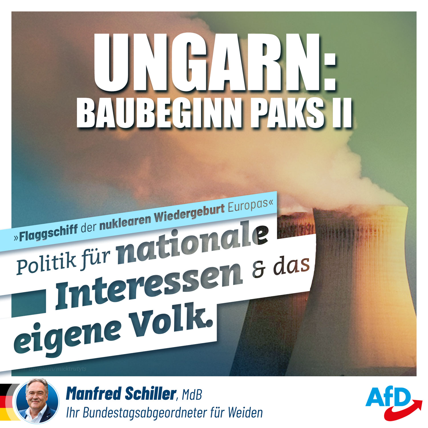 Ungarn: Politik für das eigene Volk Ungarn: Politik für das eigene Volk