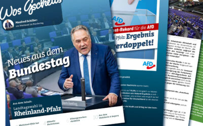 Wos Gscheits KW 11-12/26