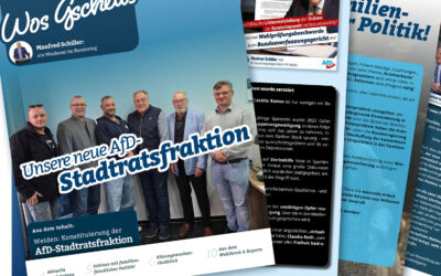 Wos Gscheits KW 13/ 26