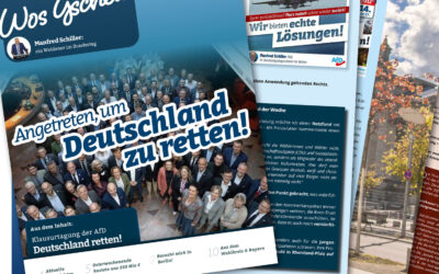 Wos Gscheits KW 14-15/26