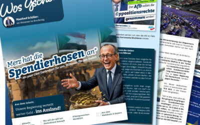 Wos Gscheits KW 16/26