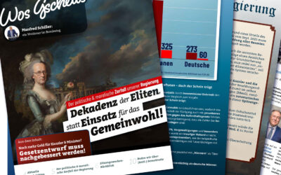 Wos Gscheits KW 17/26