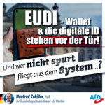 EUDI-Wallet und digitale ID stehen vor der Tür!
