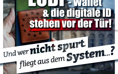EUDI-Wallet steht vor der Tür