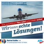 Syrer zurückführen? Merz rudert schon wieder zurück...