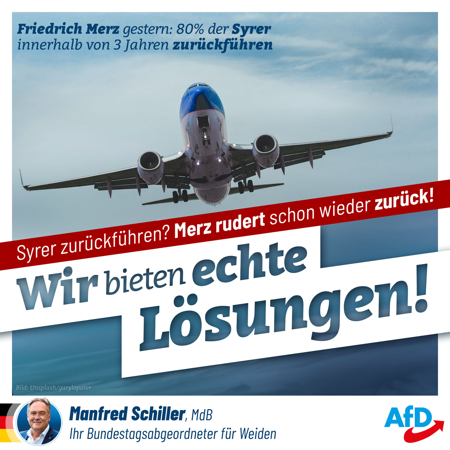 Syrer zurückführen? Merz rudert schon wieder zurück… Syrer zurückführen? Merz rudert schon wieder zurück...