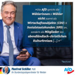 Welche Wähler spricht die AfD an?