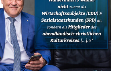 Welche Wähler spricht die AfD an?