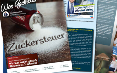 Wos Gscheits KW 18/26
