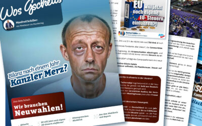 Wos Gscheits KW 19/26