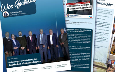 Wos Gscheits KW 20/26