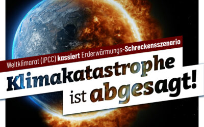 Klimakatastrophe abgesagt!