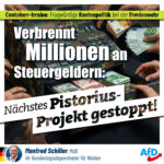 Schlamperei in Pistorius´ Ministerium?