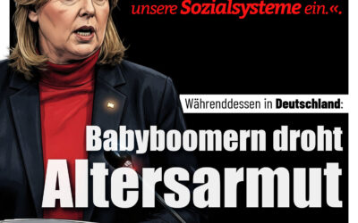 Was sind das für „Fachkräfte“, die uns regieren?