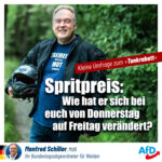 Greift bei euch der Tankrabatt?