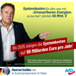 Kosten der Energiewende: Ein paar Zahlen gefällig?