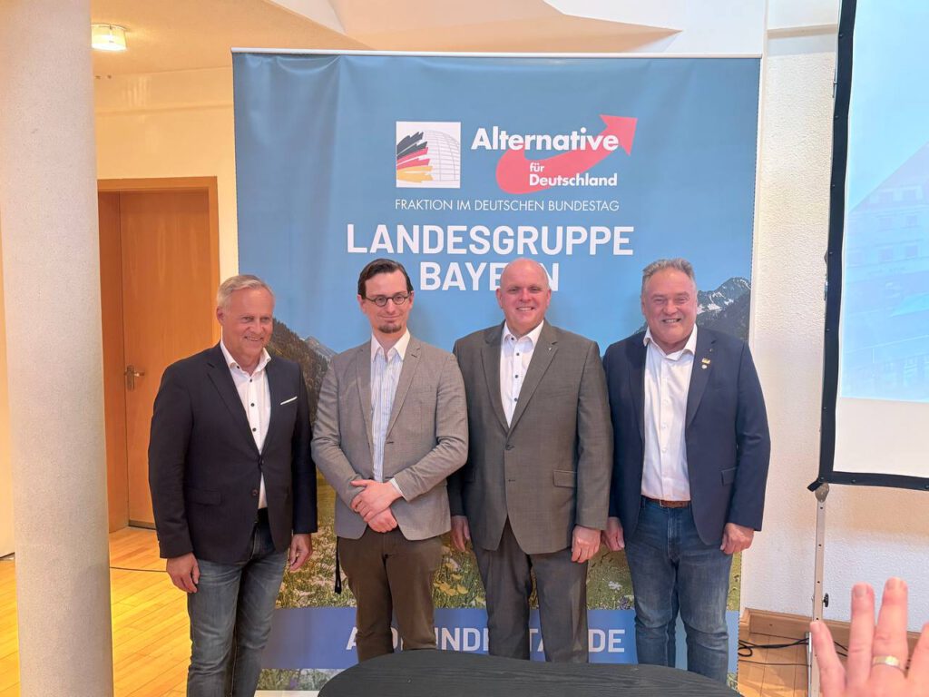 Bürgerdialog in Elsenfeld