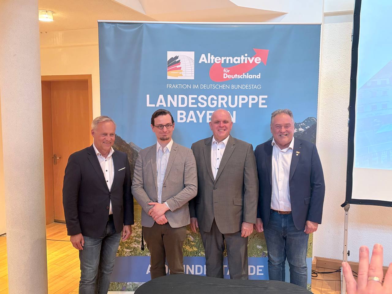 Bürgerdialog in Elsenfeld