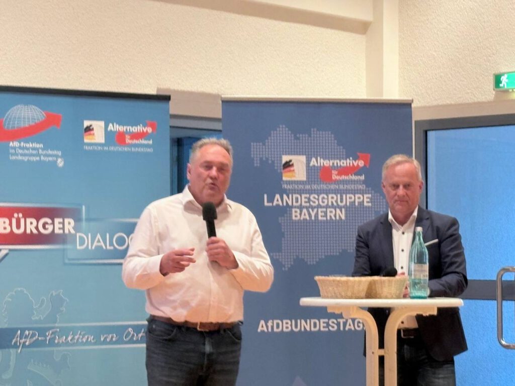 Bürgerdialog in Elsenfeld
