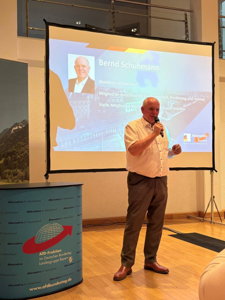 Bürgerdialog in Elsenfeld