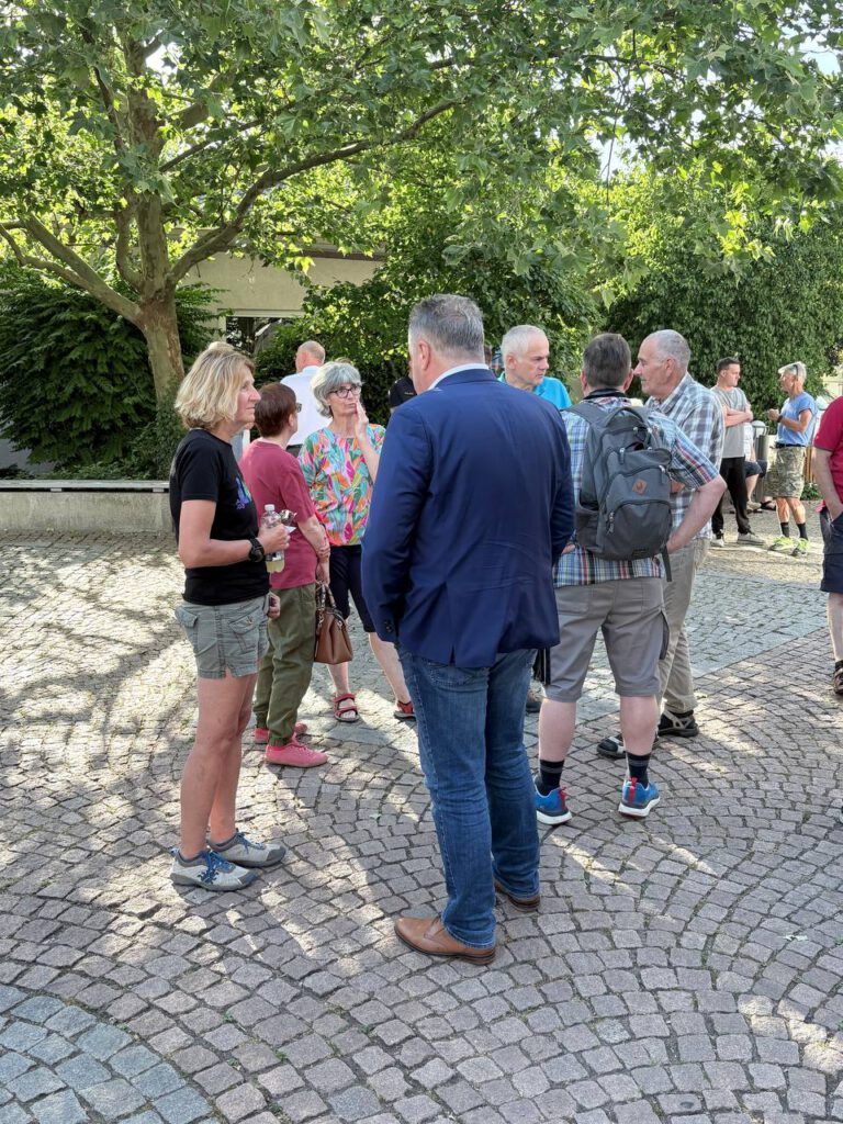 Bürgerdialog in Elsenfeld