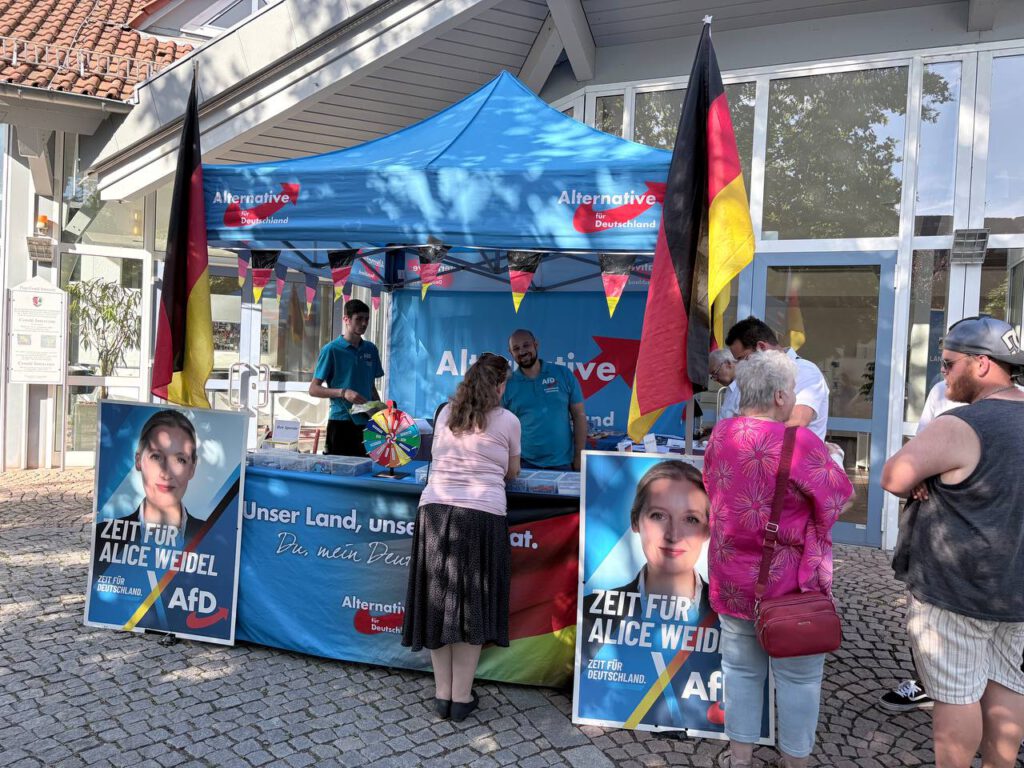 Bürgerdialog in Elsenfeld