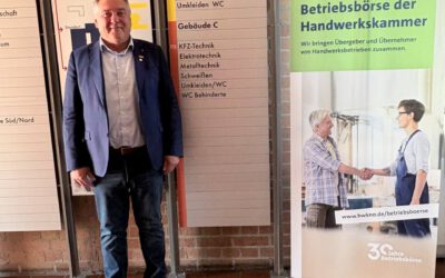Mein Besuch im Bildungszentrum Weiden