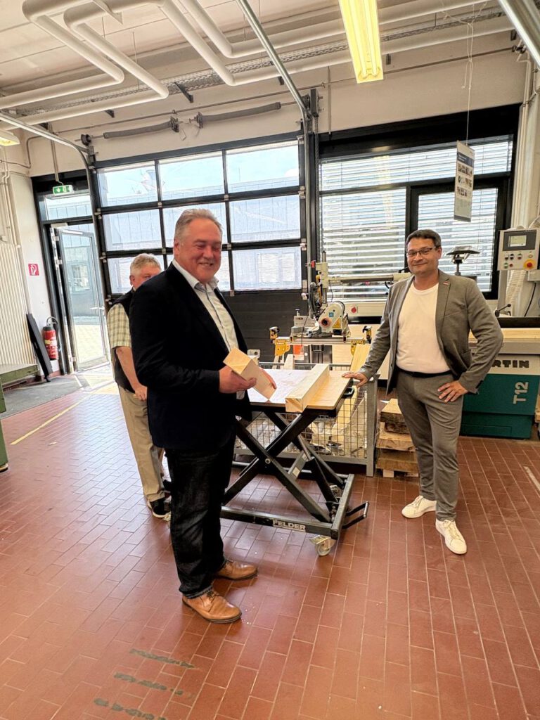 Mein Besuch im Bildungszentrum Weiden der Handwerkskammer Niederbayern-Oberpfalz