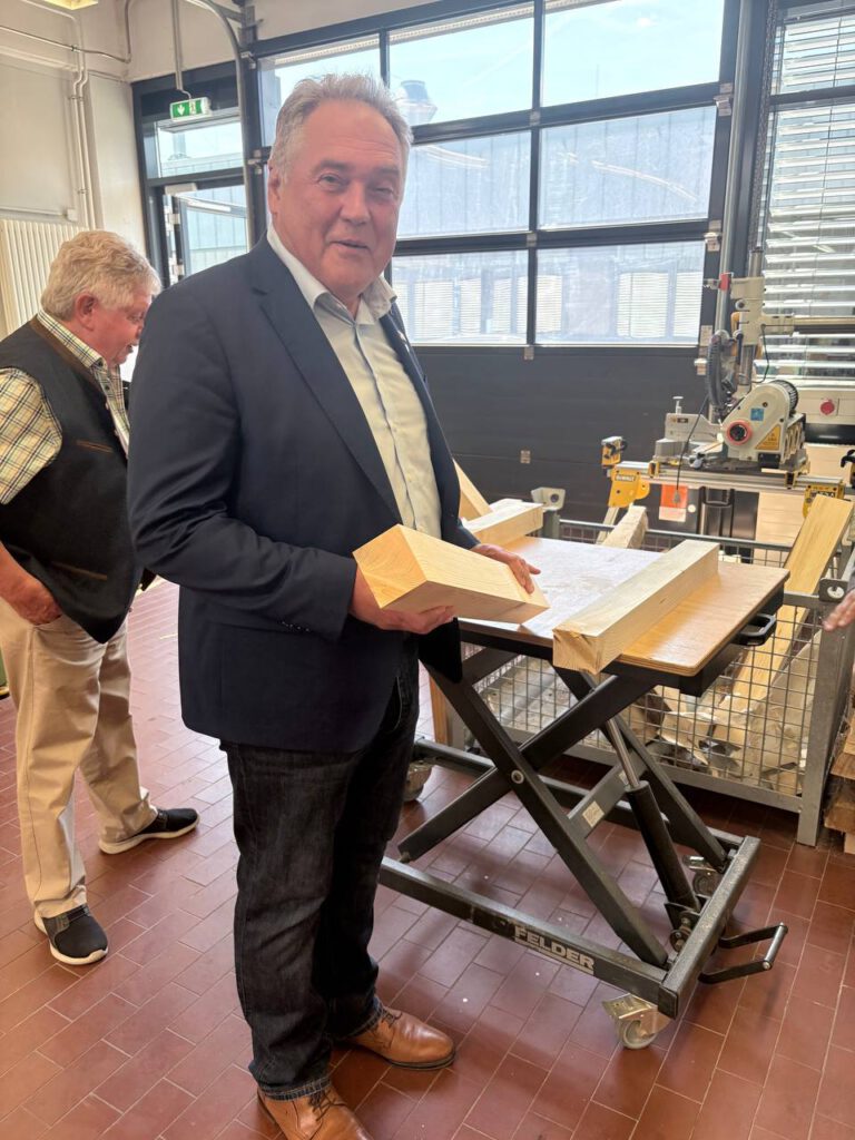 Mein Besuch im Bildungszentrum Weiden der Handwerkskammer Niederbayern-Oberpfalz