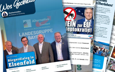 Wos Gscheits KW 22/26