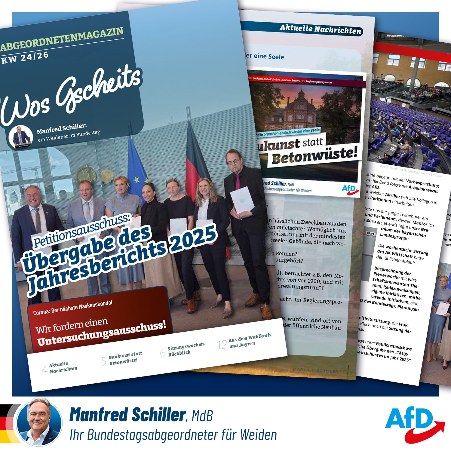 Wos Gscheits KW 24/26