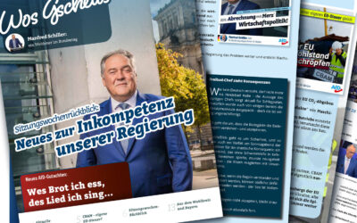 Wos Gscheits KW 26/26