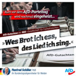 NGO GFF: Wes Brot ich ess, des Lied ich sing?