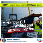 CBAM - die Abwärtsschraube dreht sich weiter