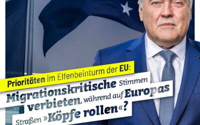 Prioritäten im Elfenbeinturm EU