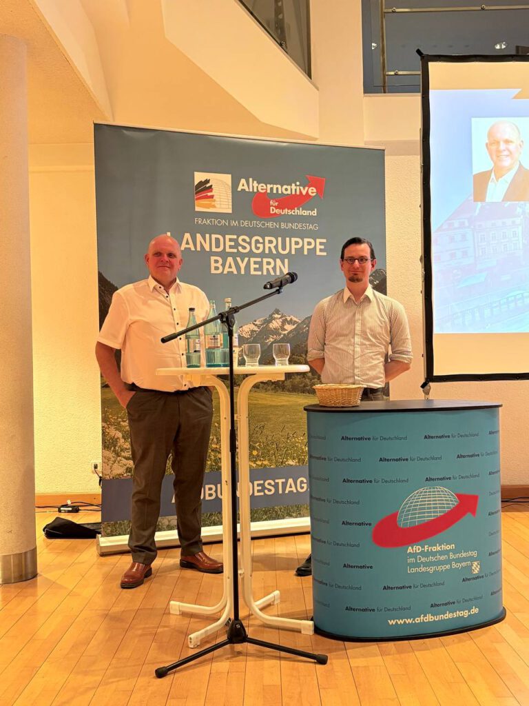 Bürgerdialog in Elsenfeld
