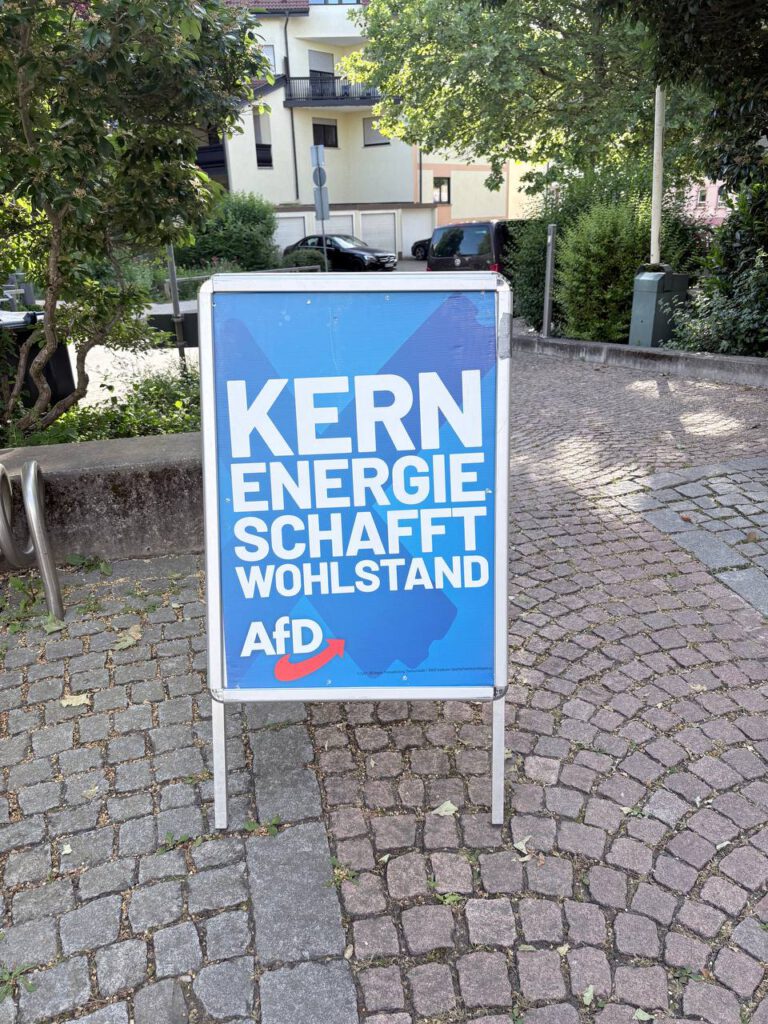 Bürgerdialog in Elsenfeld