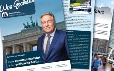Wos Gscheits KW 29/26