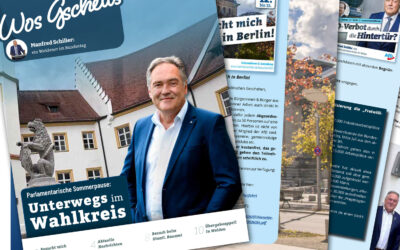 Wos Gscheits KW 30/26