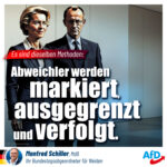 Ws sind immer dieselben Methoden