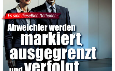 Es sind immer dieselben Methoden